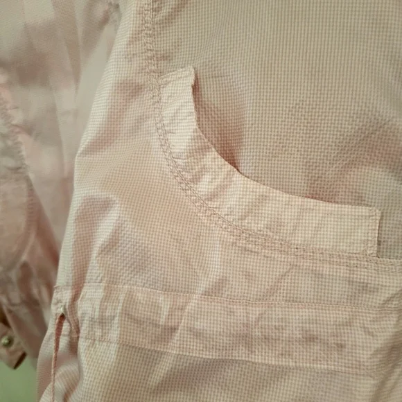 Light Women's Pink Jacket - Picture 9 of 10